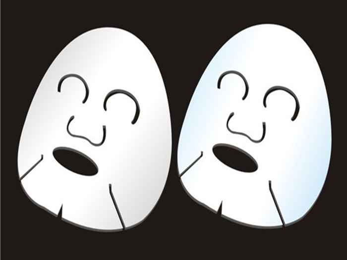 "朋友圈"面膜真相调查:俩月炮制出"国际大牌"