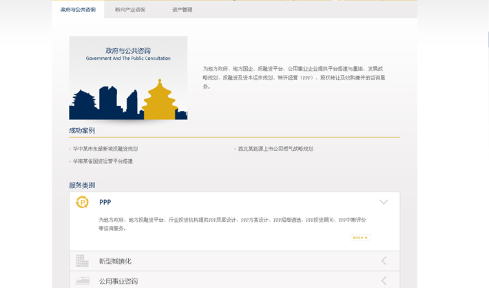 中国投资咨询有限责任公司